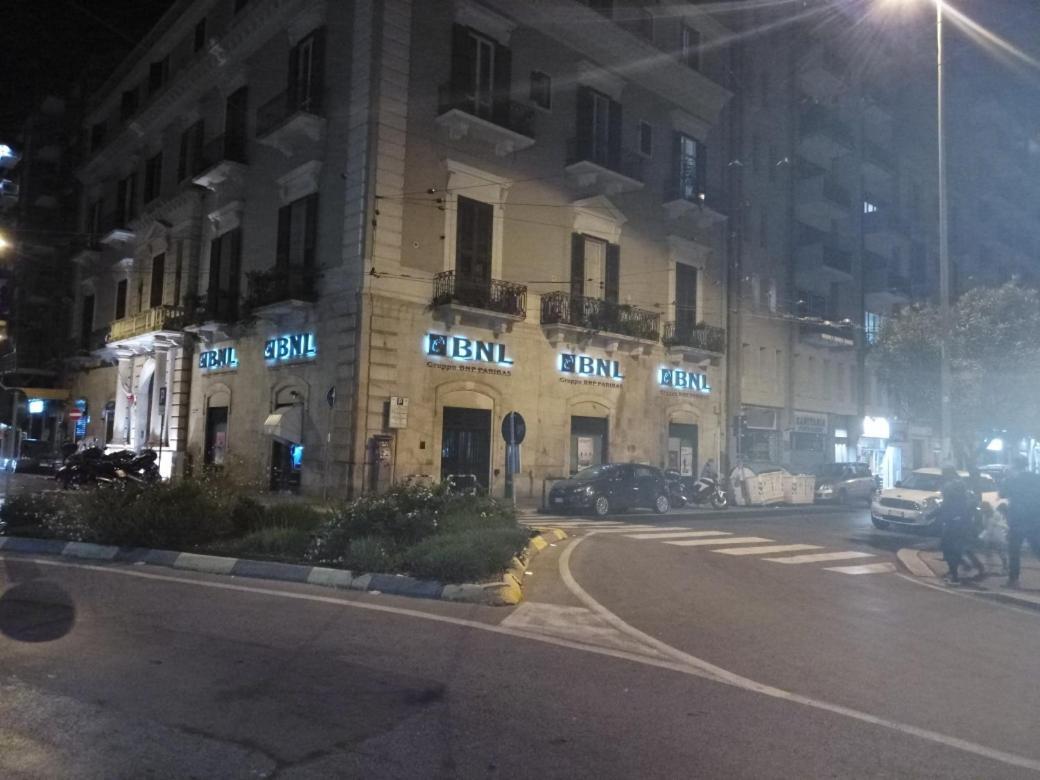Garibaldi Centro Apartman Bari Kültér fotó